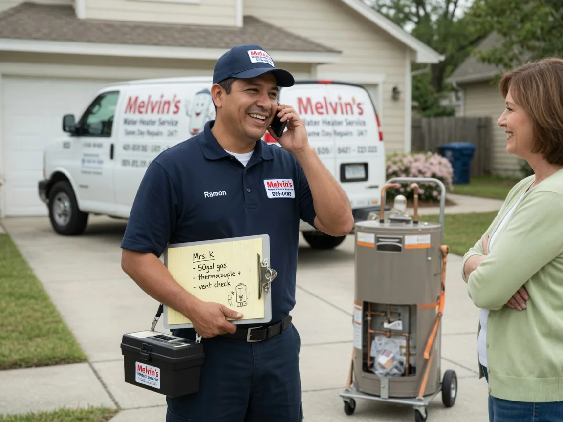 Water Heater Repair Mansfield, SD FAQs